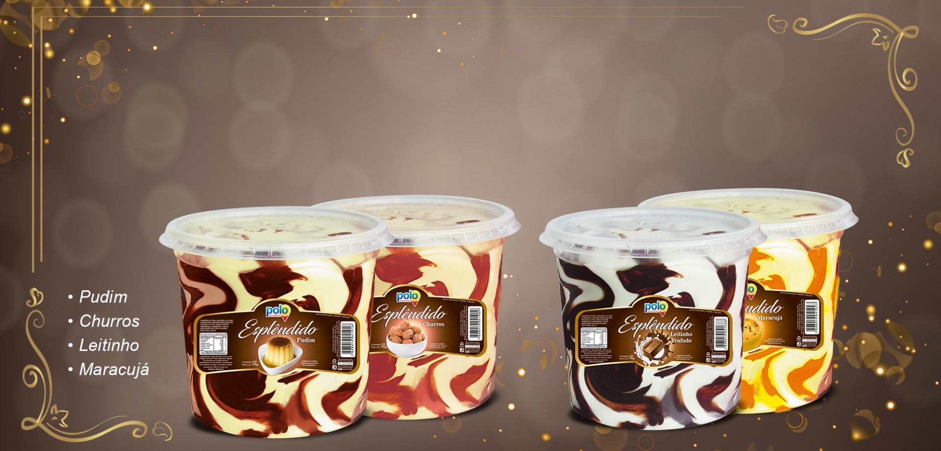 Esplêndido Fabrica de Açai Sorocaba Açai Sorocaba Mercadão do Sorvete Sorocaba Sorveteria Sorocaba