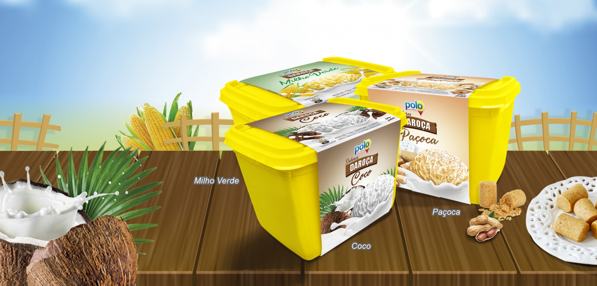 Sabores da Roça Fabrica de Açai Sorocaba Açai Sorocaba Mercadão do Sorvete Sorocaba Sorveteria Sorocaba